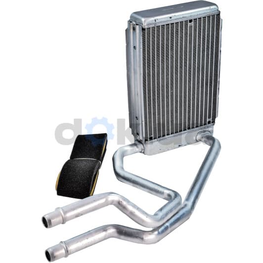 54231 NRF Радиатор печки