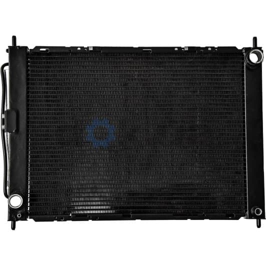 KTT110251 Thermotec Радиатор кондиционера