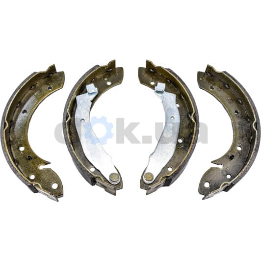 C0R030ABE ABE Тормозные колодки