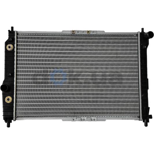 D70012TT Thermotec Радиатор охлаждения двигателя