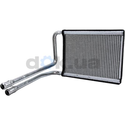 77631 Nissens Радиатор печки для Hyundai Accent