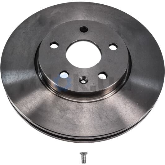 0 986 479 544 Bosch Гальмівний диск