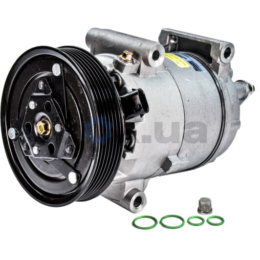 89072 Nissens Компрессор кондиционера