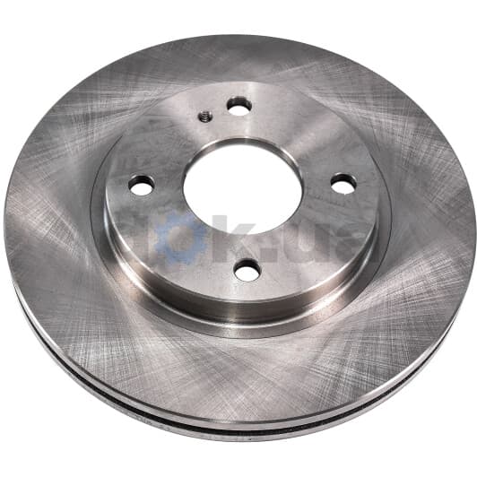 PB20986 Starline Тормозной диск для Ford Fiesta