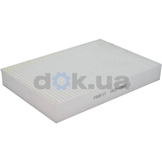 1520-0802 Profit Фільтр салону