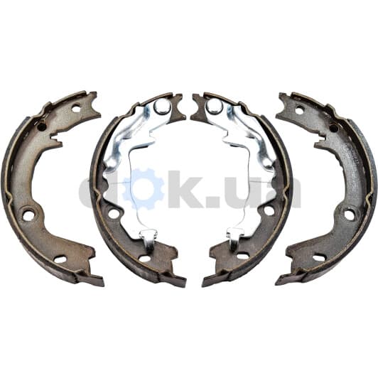 5001-4046 Profit Гальмівні колодки