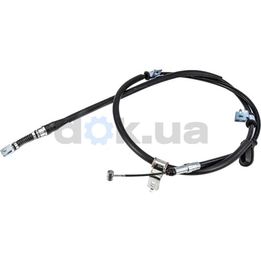 BC-405 Japanparts Трос ручного тормоза