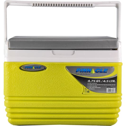 Термобокс Pinnacle Eskimo 0682622060060YELLOW 4,5 л