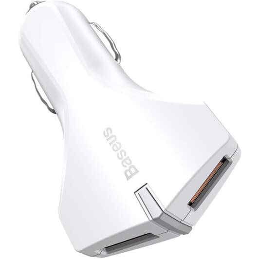 USB зарядка в авто Baseus CCALL-RK02