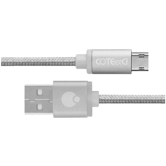 Кабель COTEetCI M23 CS2131-12M-TS USB - Micro USB 1,2 м