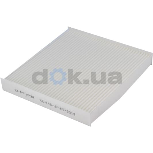 21HYHY38 Ashika Фільтр салону