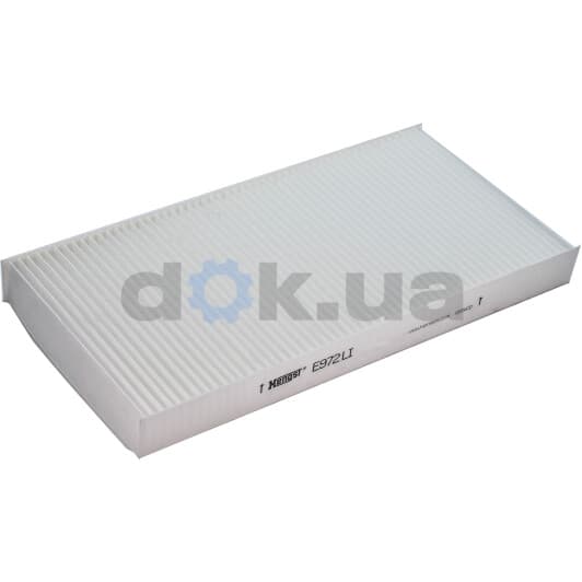 E972LI Hengst Filter Фільтр салону