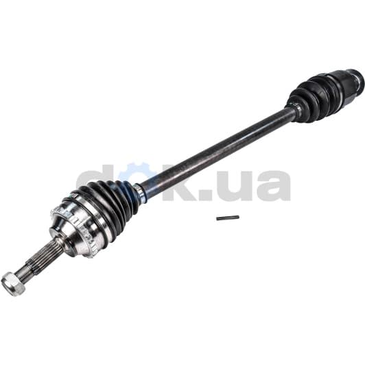 16-14 498 0017 Meyle Полуось