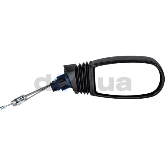 6165349 Alkar Зовнішнє дзеркало для Fiat Punto