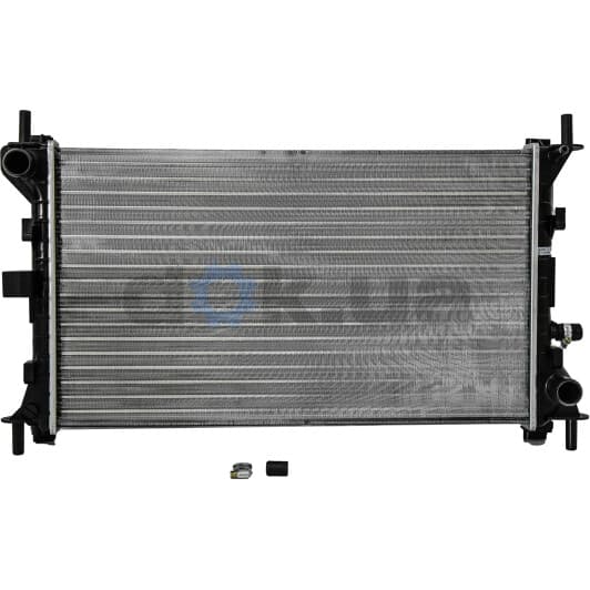 FD2264 AVA Quality Cooling Радиатор охлаждения двигателя для Ford Focus