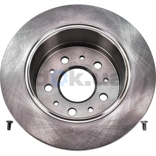 DDF1653 Ferodo Тормозной диск