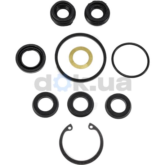 200656 ERT Ремкомплект главного тормозного цилиндра