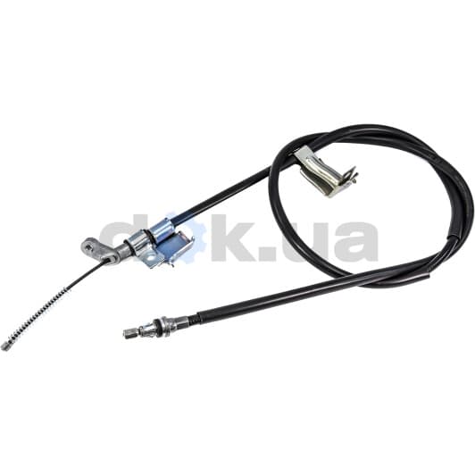 1987482627 Bosch Трос ручного гальма