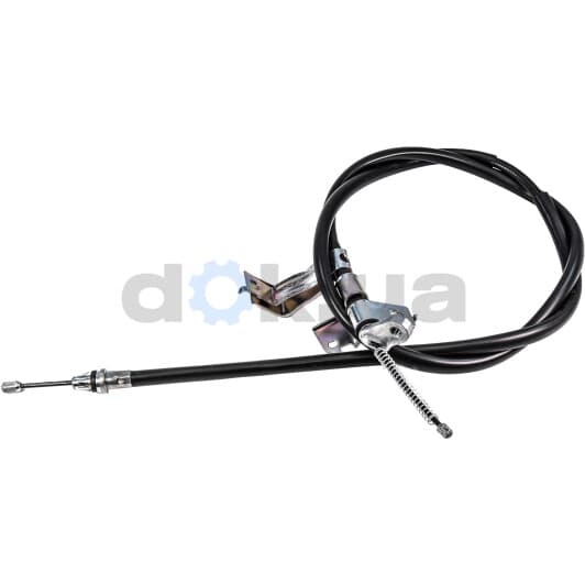 1987482628 Bosch Трос ручного гальма
