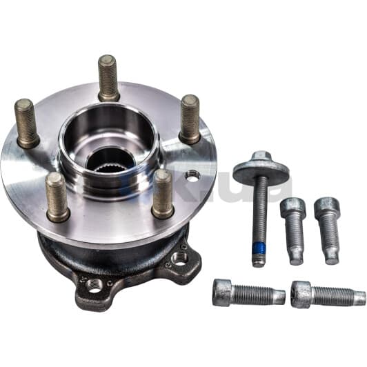VKBA 6638 SKF Ступица колеса для Ford Kuga