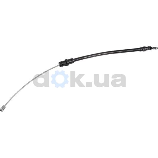 1 987 477 565 Bosch Трос ручного гальма