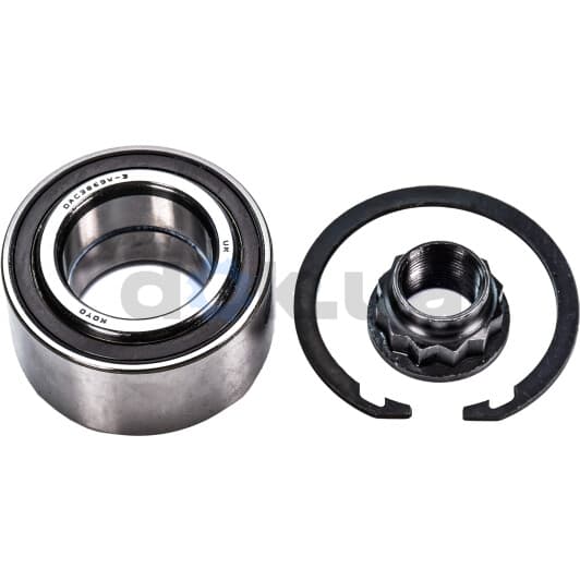 R169.58 SNR Підшипник ступиці колеса