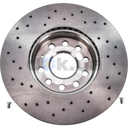 09.9145.1X Brembo Тормозной диск