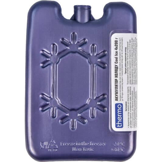 Аккумулятор холода Thermo Cool-Ice 4820152617385 4 шт
