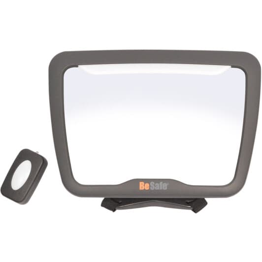 Додаткове дзеркало заднього виду в салон BeSafe Baby Mirror XL2 11008430