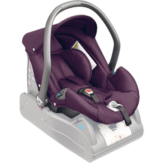 Автолюлька Cam AREA ZERO +