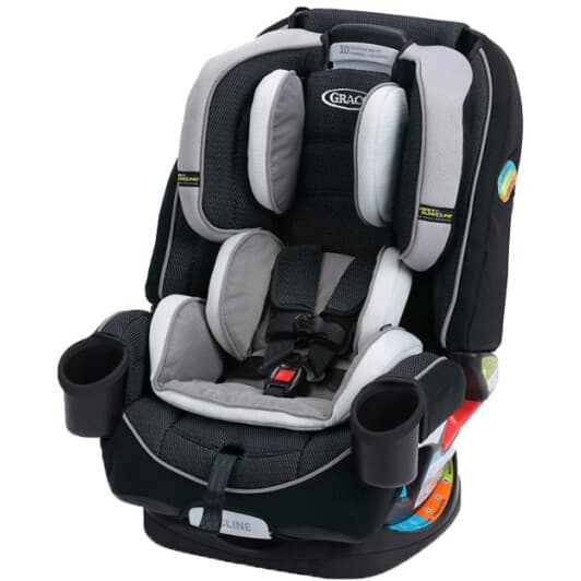 Автокрісло-бустер Graco 4Ever 4-in-1