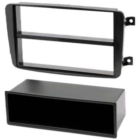 Перехідна рамка для магнітоли Carav 11-010 на Mercedes-Benz