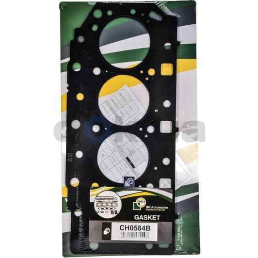 CH0584B BGA Прокладка ГБЦ