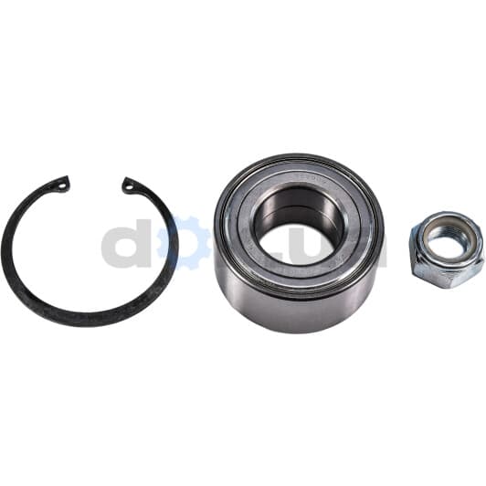 751909 NK Підшипник ступиці колеса