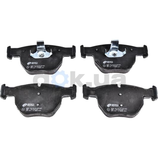 0979.00 Remsa Тормозные колодки для Land Rover Range Rover