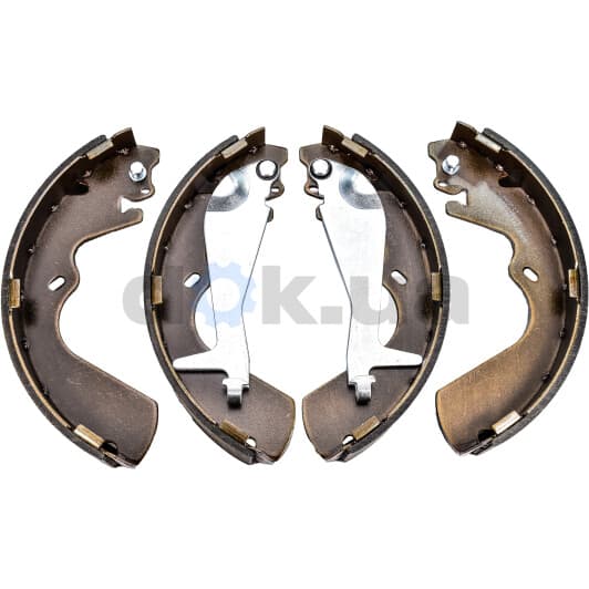 5001-0010 Profit Гальмівні колодки