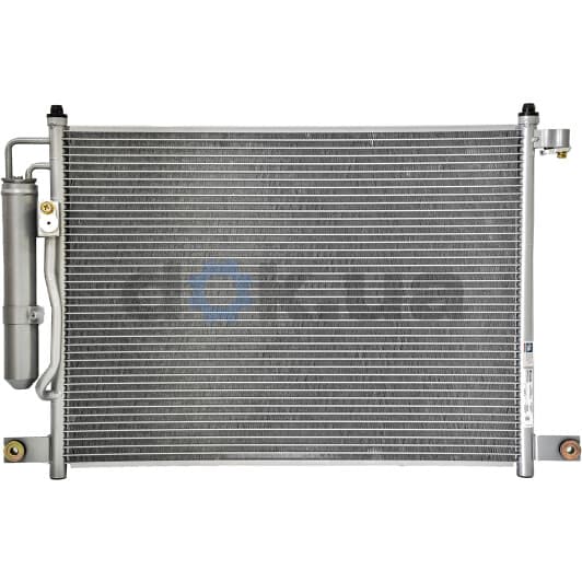 94641 Nissens Радіатор кондиціонера