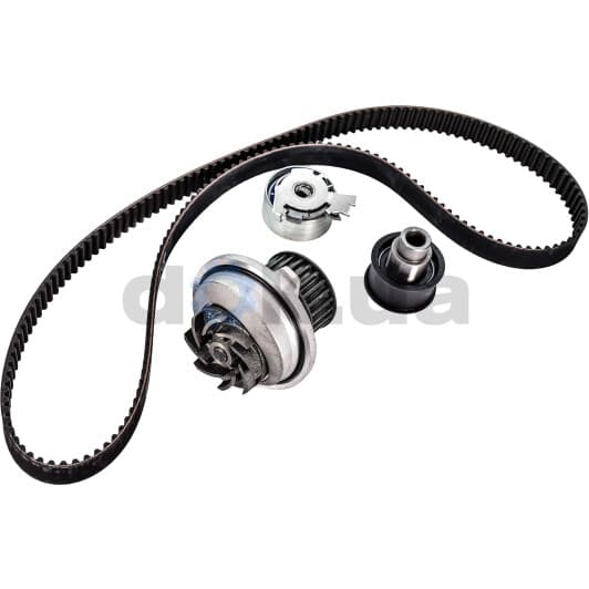KP15368XS Gates Комплект ременя ГРМ + помпа