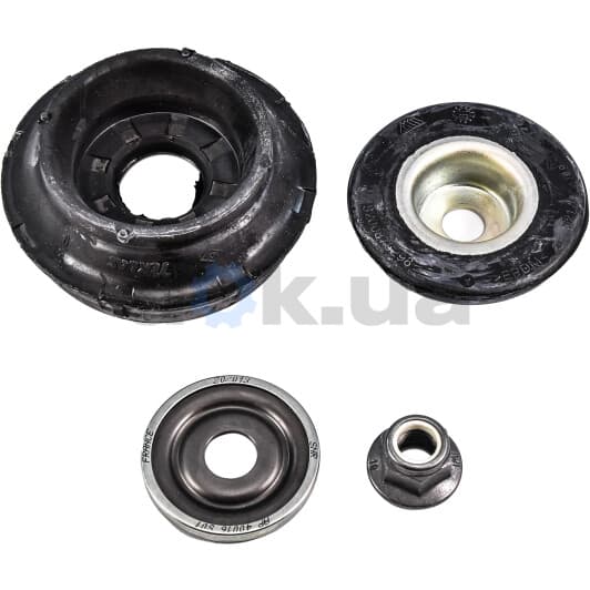 543A00300R Renault / Dacia Комплект (опора + підшипник)