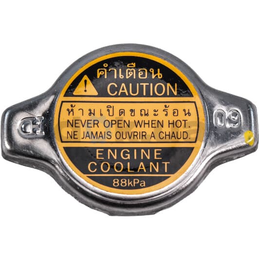 1640120353 Toyota / Lexus / Daihatsu Кришка радіатора