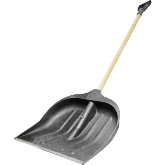 Лопата для прибирання снігу ГОСПОДАР 14-6212