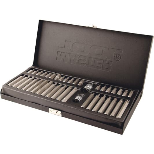 Набор бит MasterTool 78-1240 38 шт.