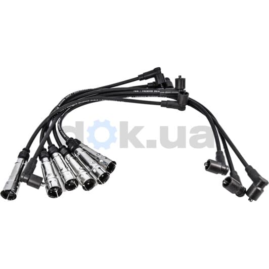 T037B Tesla Комплект проводов зажигания для Volkswagen LT