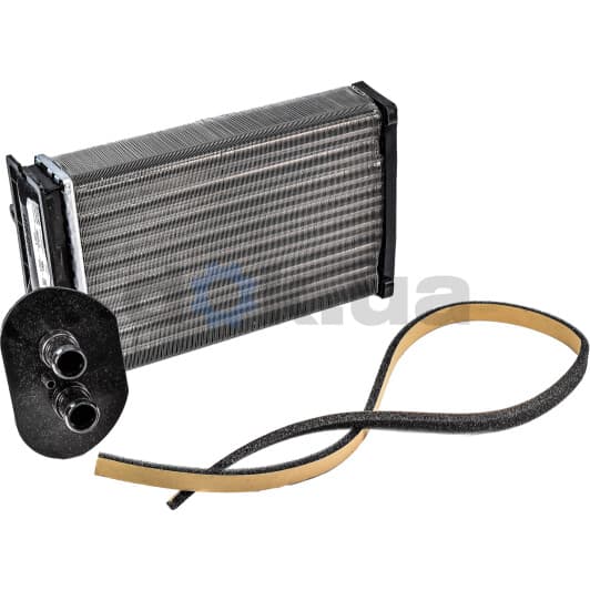 73977 Nissens Радиатор печки для Volkswagen Transporter