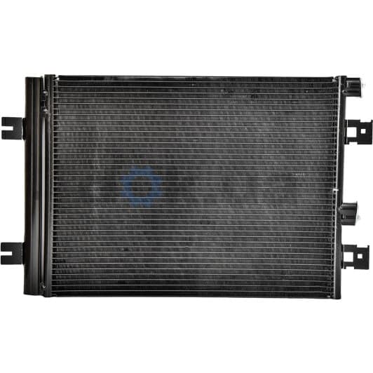 KTT110101 Thermotec Радиатор кондиционера