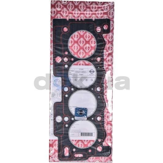 117.831 Elring Прокладка ГБЦ