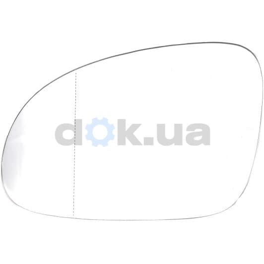 88571231202 DPA Стекло наружного зеркала