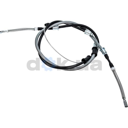 330224 Adriauto Трос ручного тормоза для Opel Kadett