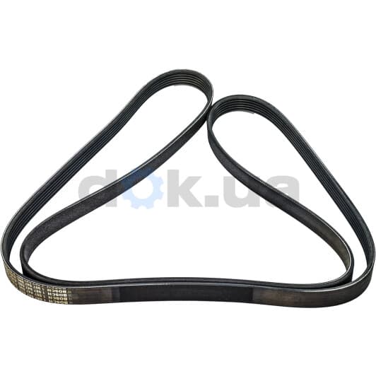 1 987 947 555 Bosch Поліклиновий ремінь