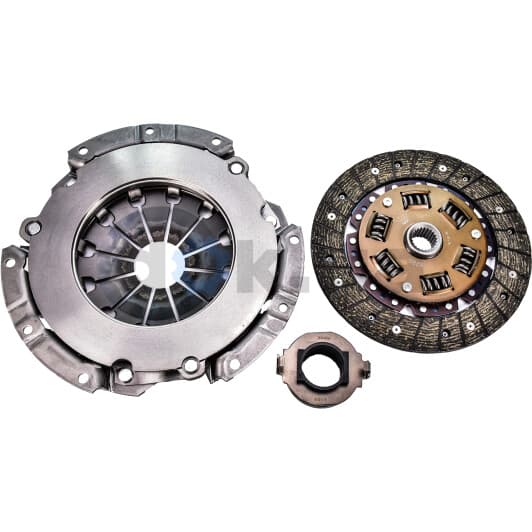 ADM53072 Blue Print Комплект сцепления для Mazda 6